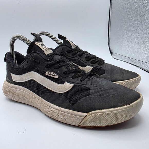 Vans MTE UltraRange EXO Womens Size 7.5 Black Shoes Outdoor Athletic Casual - Picture 1 of 14